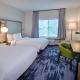 Fairfield Inn & Suites by Marriott Louisville Jeffersonville, Джефферсонвилл (фото 8)
