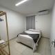 Apartamento Pé na areia no condomínio Manga Verde, Itamaracá - Foto 6