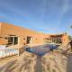 Villa Bab Akoul , piscine privée et vue sur l'Atlas