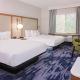 Fairfield Inn & Suites by Marriott Queensbury Glens Falls/Lake George Куинсбери - Фото 8