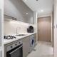 Sleek Studio Apartment in Azizi Riviera, Dubaj - Fotografie 7