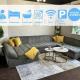 Sleeps 8 3 BED Parking NEC JLR NIA Airport