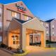 Fairfield Inn & Suites Stevens Point, Stevens Point - Fotografie 1