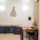 A1-CantoForte | 300 metrosPraia | ARCond | Wifi, Praia Grande - Foto 10