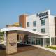 Fairfield Inn & Suites By Marriott Alexandria, Alexandria - Fotografie 2