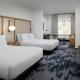 Fairfield Inn & Suites by Marriott Santa Rosa Rohnert Park, Rohnert Park - Fotografie 8