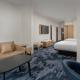 Fairfield Inn & Suites by Marriott Santa Rosa Rohnert Park, Rohnert Park - Fotografie 9