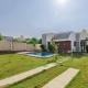 JhilMil Pool Villa by StayJadeParty VillaLawn, Hosur - Fotografie 6