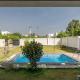 JhilMil Pool Villa by StayJadeParty VillaLawn, Hosur - Fotografie 9