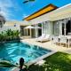 3bd calm villa in Trichada Sky, Laguna, Bangtao Phuket - Fotografie 1