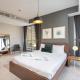 Premium 2 Bedroom in Trident Residence JBR, Dubaï - Photo 2