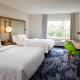 Fairfield Inn & Suites by Marriott Virginia Beach/Norfolk Airport, Virginia Beach - Fotografie 8