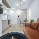 Apartament JEROZOLIMSKIE 89 Centrum Warszawy w pełni wyposażone, Varsavia - Foto 6