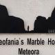 Theofania's Marble House Meteora