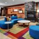 Fairfield Inn & Suites by Marriott Lansing at Eastwood, Lansing - Fotografie 6