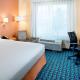 Fairfield Inn & Suites by Marriott Jonesboro, Jonesboro - Fotografie 8