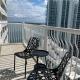 Best views, 2 balconies, 2 bedrooms, pool, gym, parking Miami - Fotografie 3