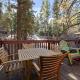Bear Paw Lodge, 1 min from Bear Mountain, Balcony Big Bear Lake - Photo 5