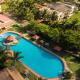 Hotel Praia, São Tomé - Foto 1