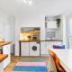 Central Brighton - FREE Parking - Sleeps 5 Brighton & Hove - Foto 8