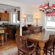 Topridge Townhome 3BR, 4BA with Hot Tub, Ski On Ski Off, Mountain Views and Sports Center