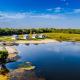 Luxury Cabin in The Country With King Bed and Loft #1, Point (foto 6)