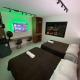 Full Rooftop apartment with pool and gym, yoga room and cinema, San Paolo - Foto 5