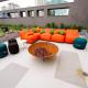 Full Rooftop apartment with pool and gym, yoga room and cinema, San Paolo - Foto 9