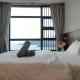 Jesselton Quay Sea View 2BR 4Pax Lv31, Kota Kinabalu - Fotografie 3
