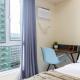 Furnished Studio in Cebu IT Park with Pool View, Fast WiFi, Netflix and Pool Cebu City - Foto 9