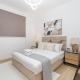 Sleeps 4 in this 2 Bedroom Apartment in Dubai Gate 2, Dubai - Foto 3