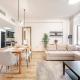 Stylish beachside apartment 3 beds in JBR, Dubaj - Fotografie 9