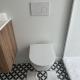 self check in Ixelles Apartment Retreat in the Heart of Brussels, Brusel - Fotografie 4