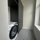 self check in Ixelles Apartment Retreat in the Heart of Brussels, Brusel - Fotografie 5