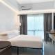 Sky Suite Makati Modern Penthouse near Greenbelt, Manila - Foto 2