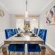Stylish 3-Bed Close to MCR City Centre for 8 Guests, Manchester - Photo 6