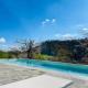 Villa Leonetti B&B - Restored Stone Villa - UNESCO Langhe Region, Serole (fotografie 2)