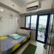 SEA Residences MOA - Bj's Staycation, Manila - Fotografie 6