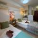 Shinjuku Yotsuya Sanchome Station 7-minute walk Hawaiian Twin Bed Charm Room 1R, Tokio - Fotografie 7