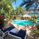 Suite Dream Blue, Тамариндо