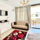 Cozy studio G-cribs, ハルガダ - 写真 6