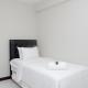 Alluring Studio at Lagoon Bekasi Town Square Apartment By Travelio - Foto 2