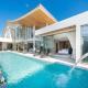 Trendy & Minimalist Design 5BR Pool Villa Trinity C1 Ban Pak Lak - Foto 5