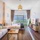 Calm Studio Apartment Right by the Golf Courses in Sports City, Dubai - Foto 4