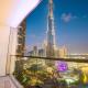 EasyGo-Core Luxury 2BDR in Grande Signature Res panoramic view, Dubaj - Zdjęcie 1