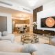 EasyGo-Core Luxury 2BDR in Grande Signature Res panoramic view, Dubaj - Zdjęcie 5