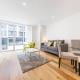 Large Modern 1 Bed Apartment London Canary Wharf with Great Transport links, Londýn - Fotografie 1