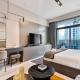 Upmarket Studio in Business Bay with a Gym and Pool, Dubaï - Photo 9
