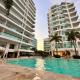 Apto- Condominio H Sonesta - Morros-salida a la playa - cerca Hotel Americas Cartagena - Foto 7