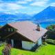 SwissHut Stunning Views Alps Lake - Chalet Antara, Sigriswil - Fotografie 4